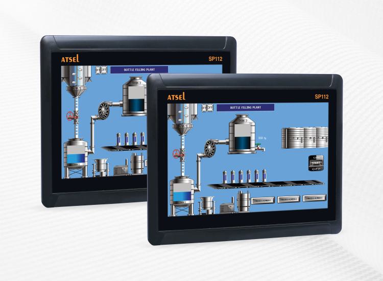 10 INCH HMI