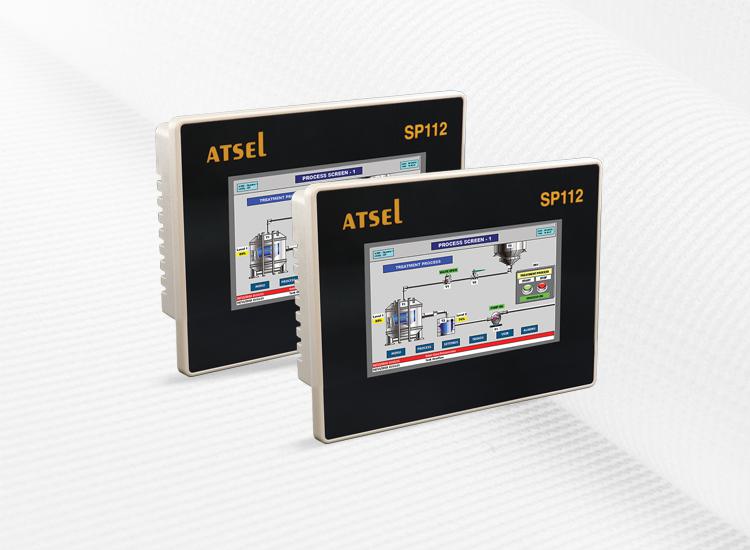 4.3 INCH HMI