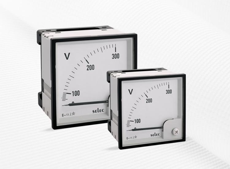 ANALOG VOLMETER