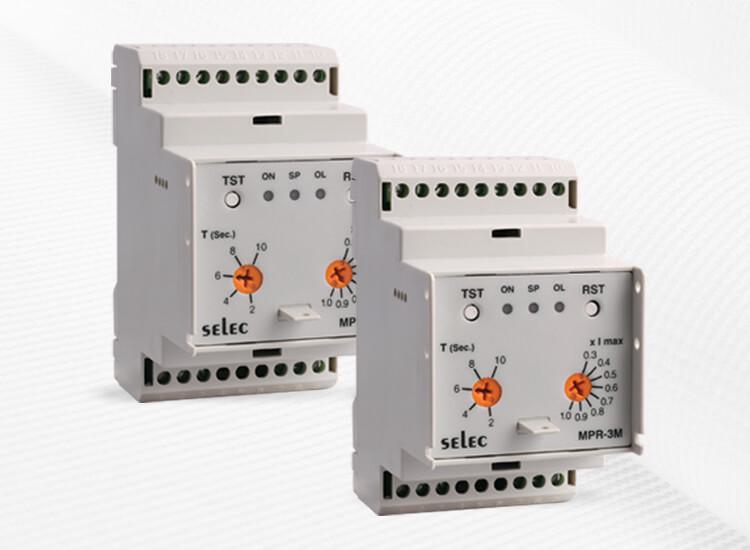 Analog Motor Protection Relay
