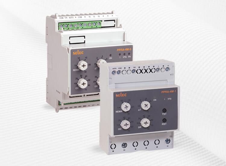 Analog Pump Protection Relay