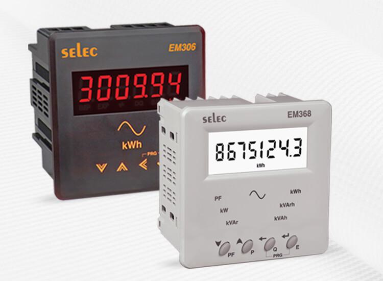 CT Operated Energy Meters
