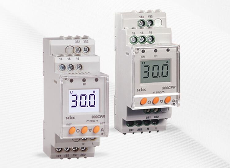 Digital Current Protection Relay