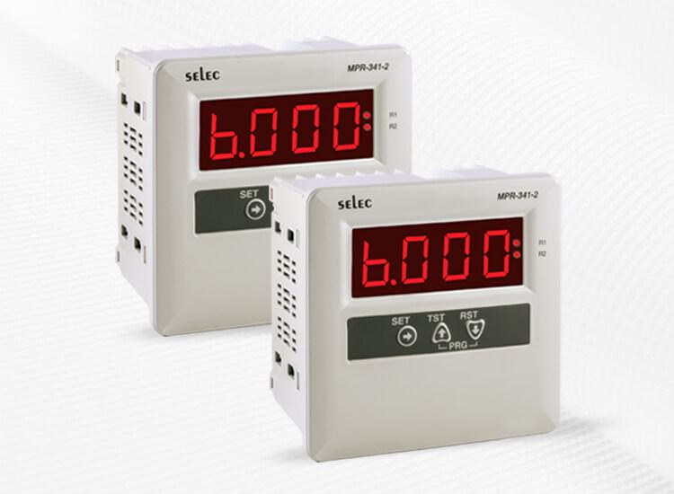 Digital Motor Protection Relay