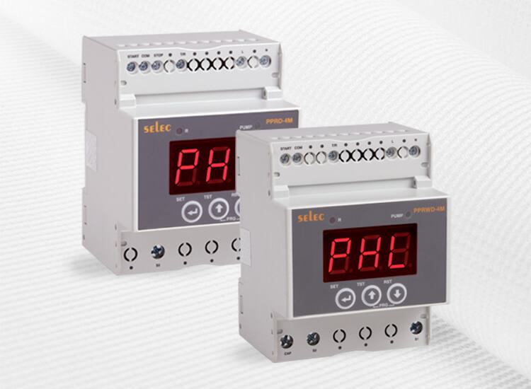 Digital Pump Protection Relay