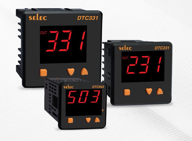 Digital Temperature Controllers