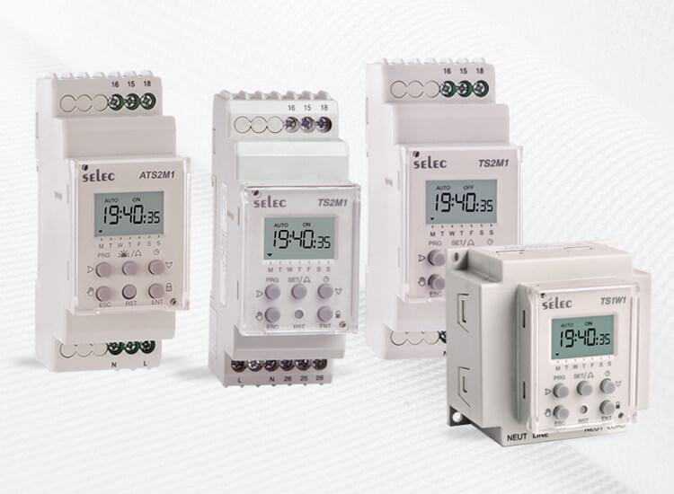 Digital Time Switch