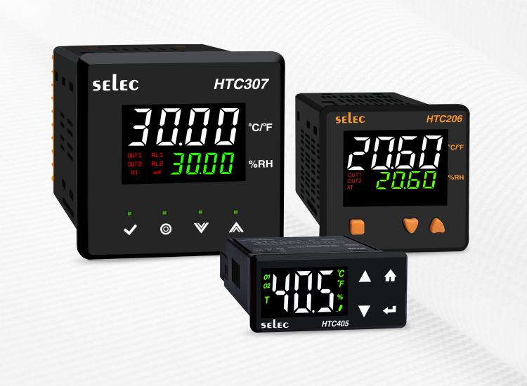 Humidity + Temperature Controller
