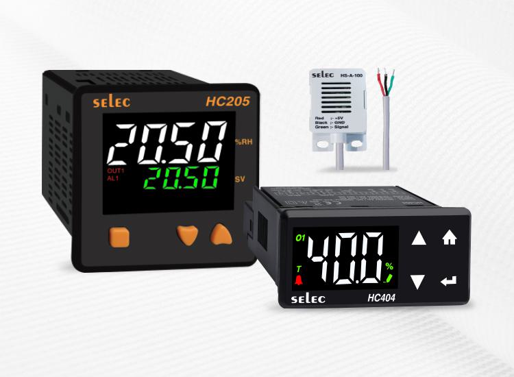 Humidity controller