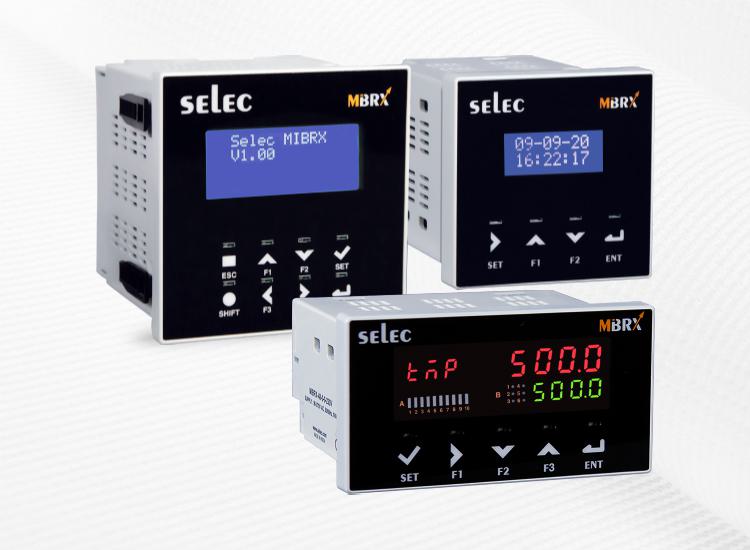 MiBRX - Panel Mount Micro Modular PLC