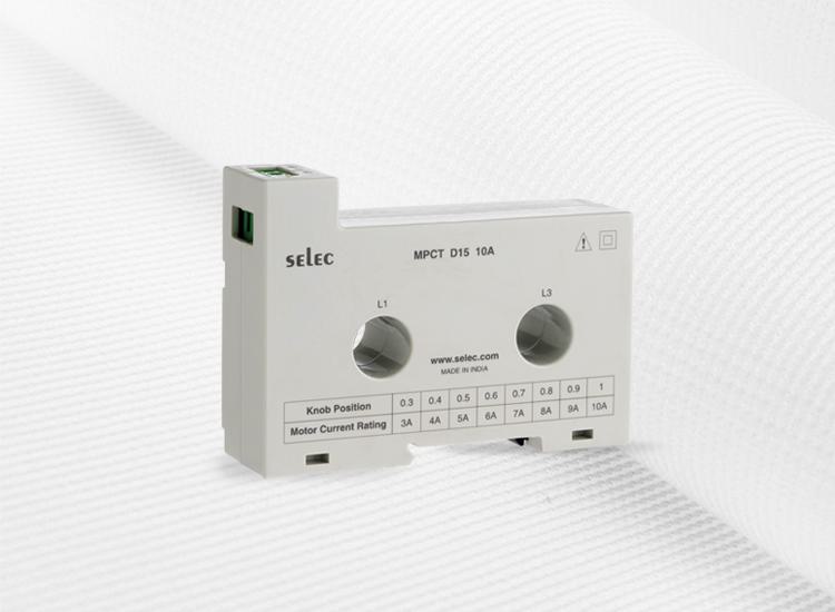 Motor Protection Current Transformer