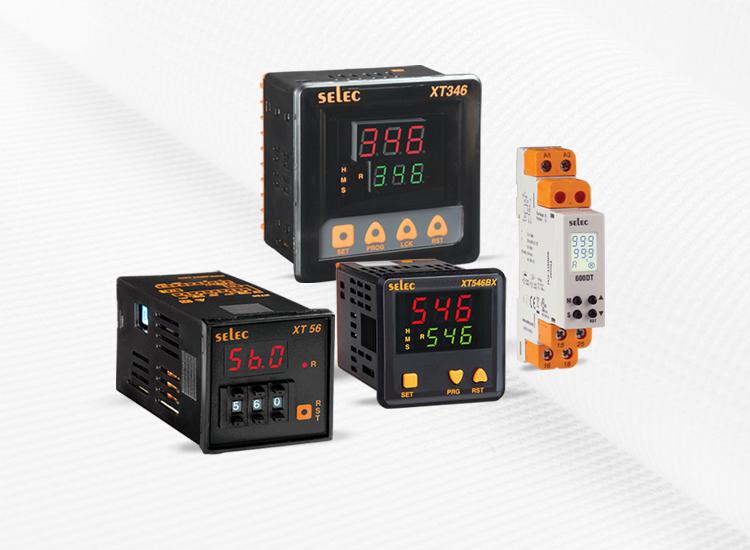 Multifunction Digital Timers