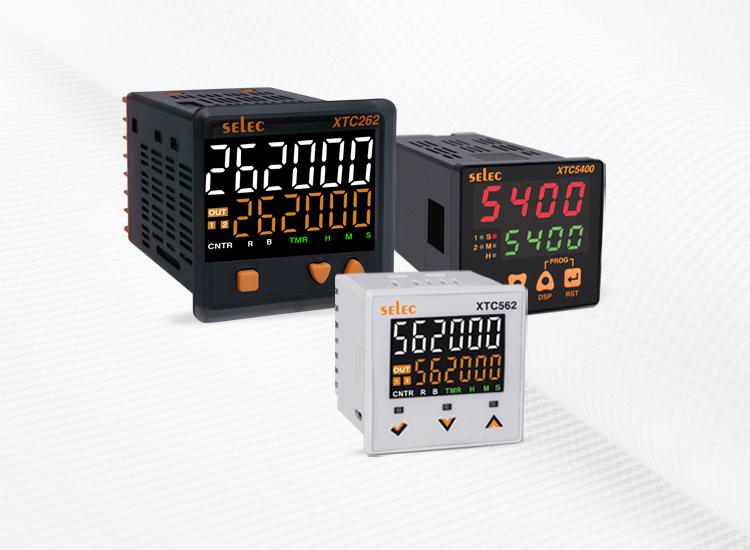 Multifunctional Digital Timer + Programmable Counter