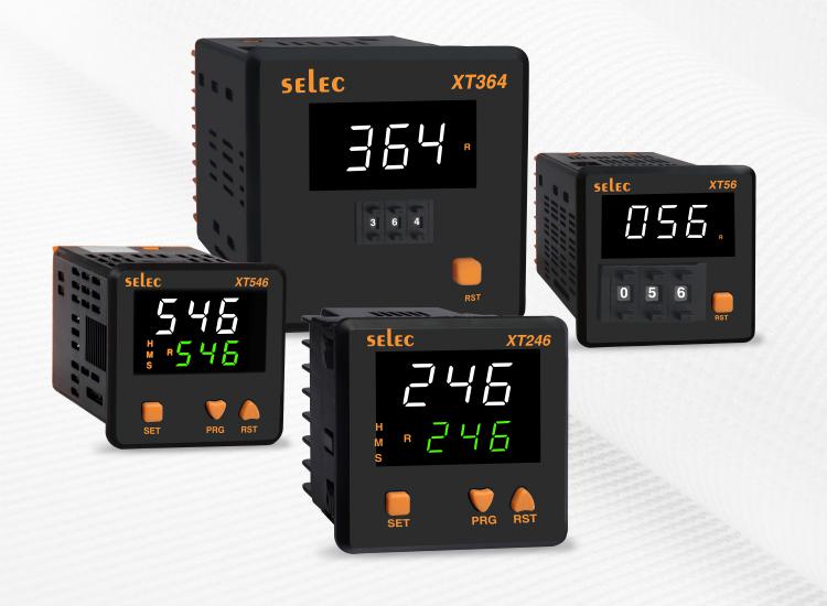 Multifunctional Programmable / Thumbwheel Timers
