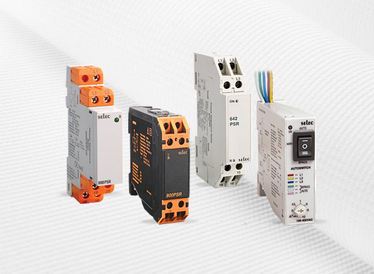 Phase Sequence Relays