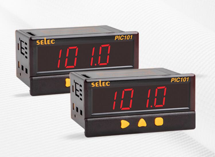 Process Indicator - Temperature Input
