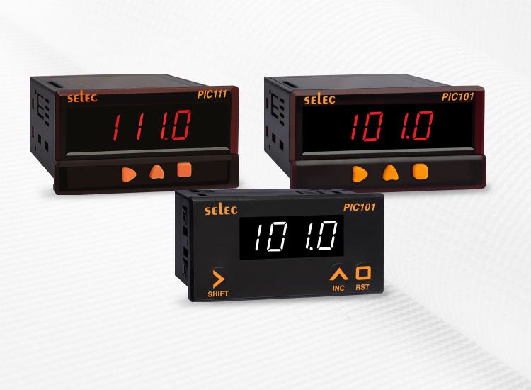 Process Indicator - Voltage / Current Input