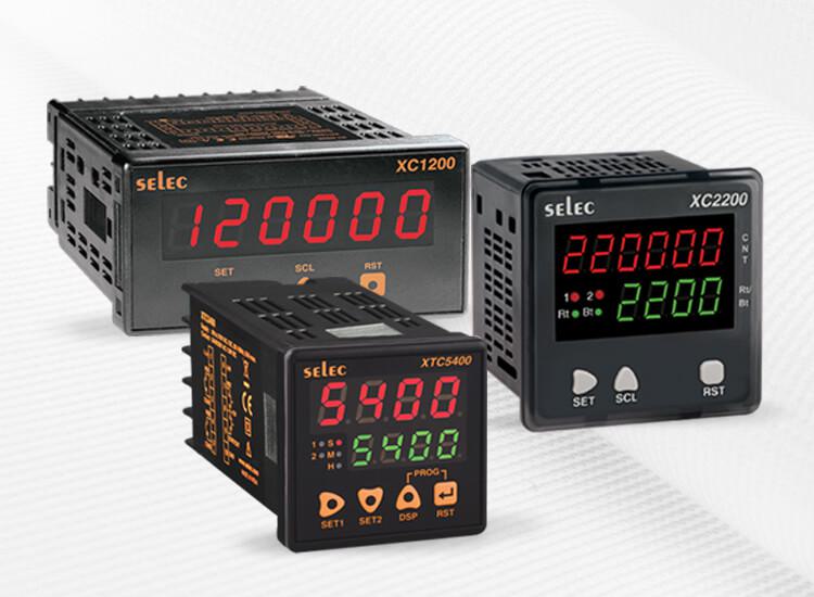 Programmable/Preset Counters