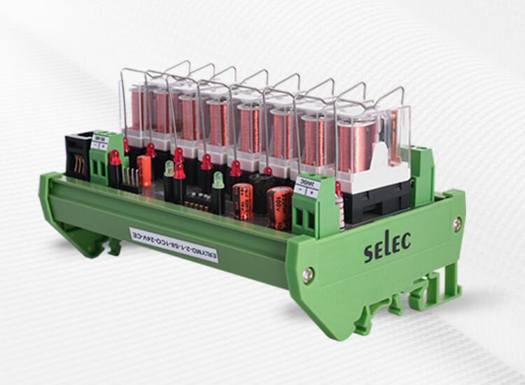 RS485 Operated Relay Module