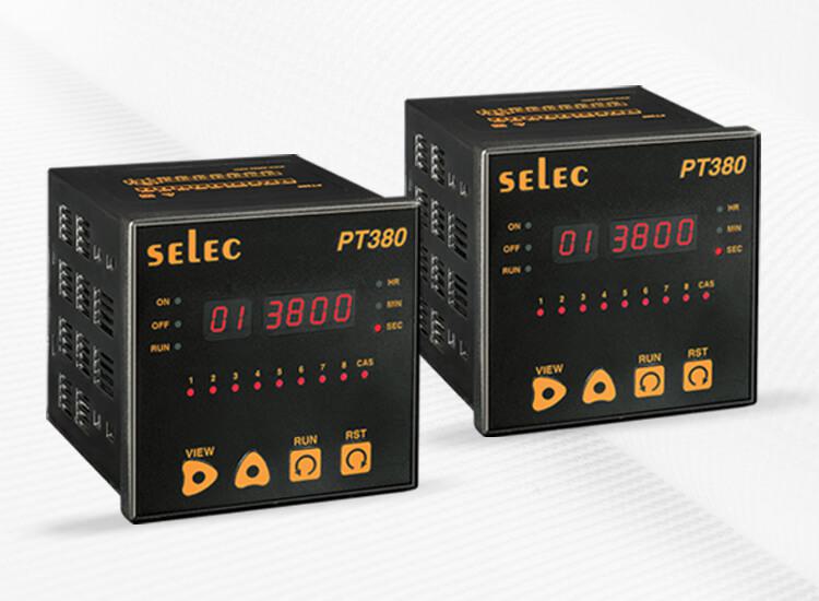 Sequential Digital Timer