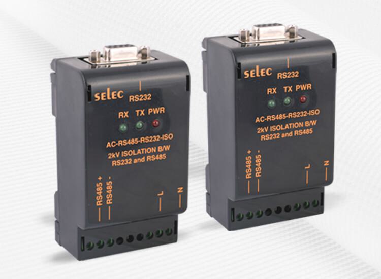 Serial To Serial Communication Converter