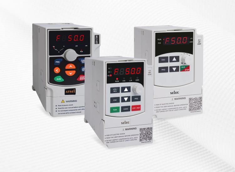 Single Phase Drives