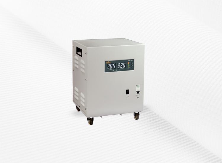 Single Phase Static Voltage Regulator