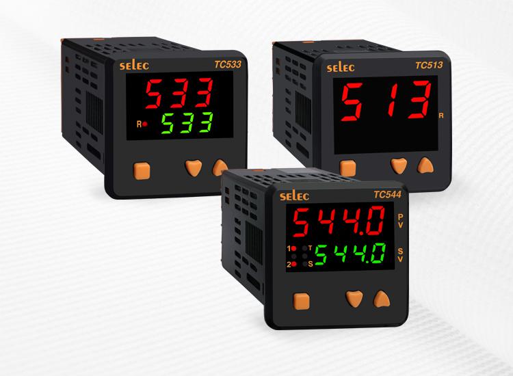 Temperature Controllers - BX Series