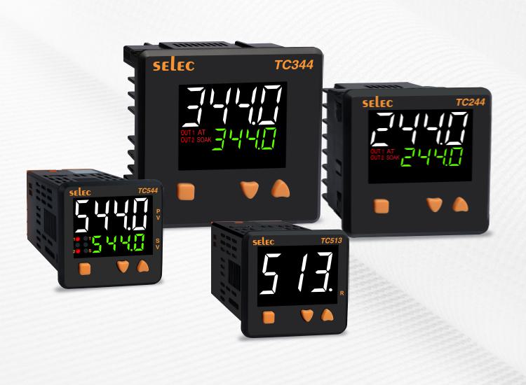 Temperature Controllers - CX Series