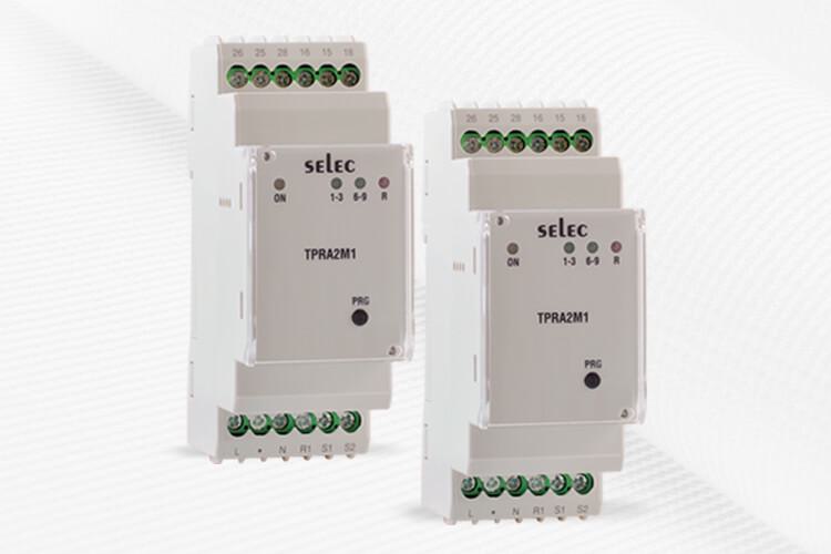 Thermistor Protection Relay