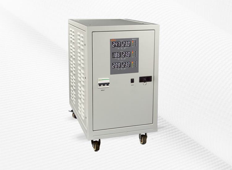 Three Phase Static Voltage Regulator
