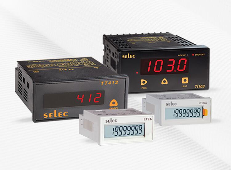 Time Interval Meters