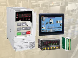 Industrial Automation Bunch Image