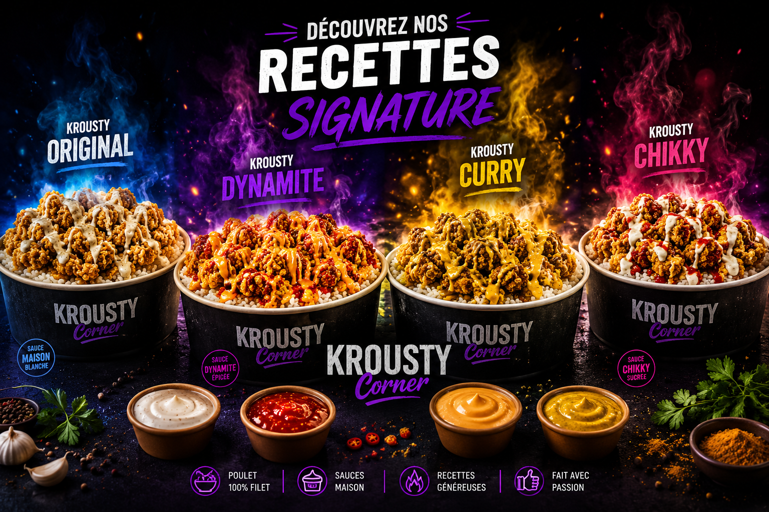 Krousty Corner