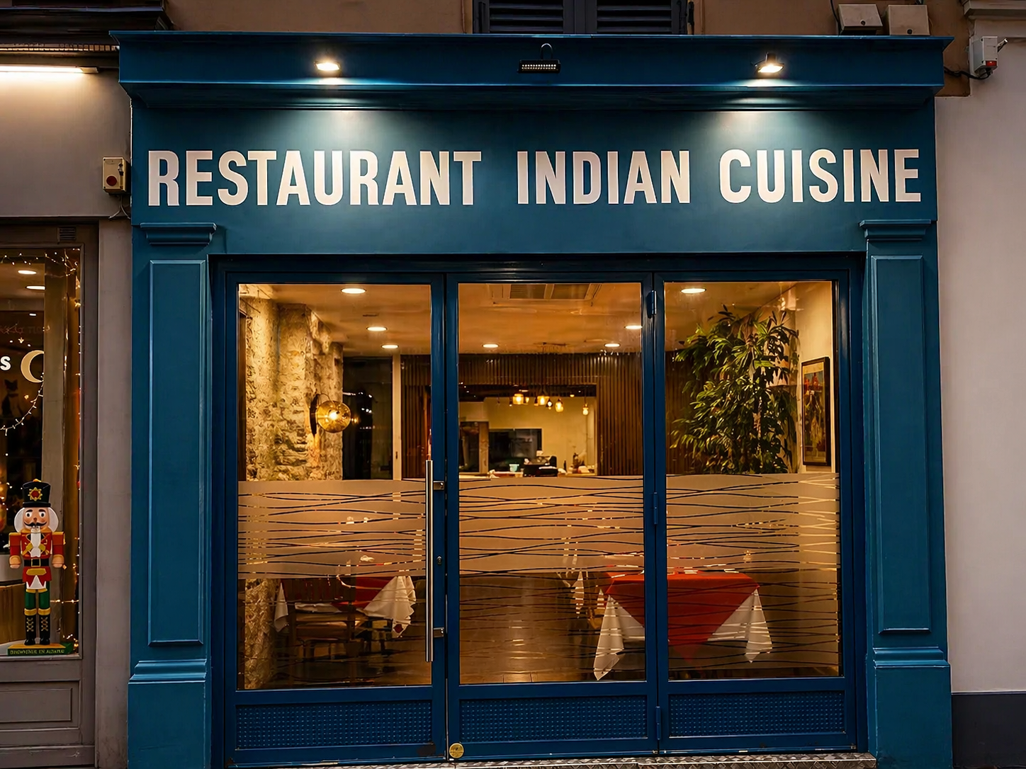 Indian Cuisine