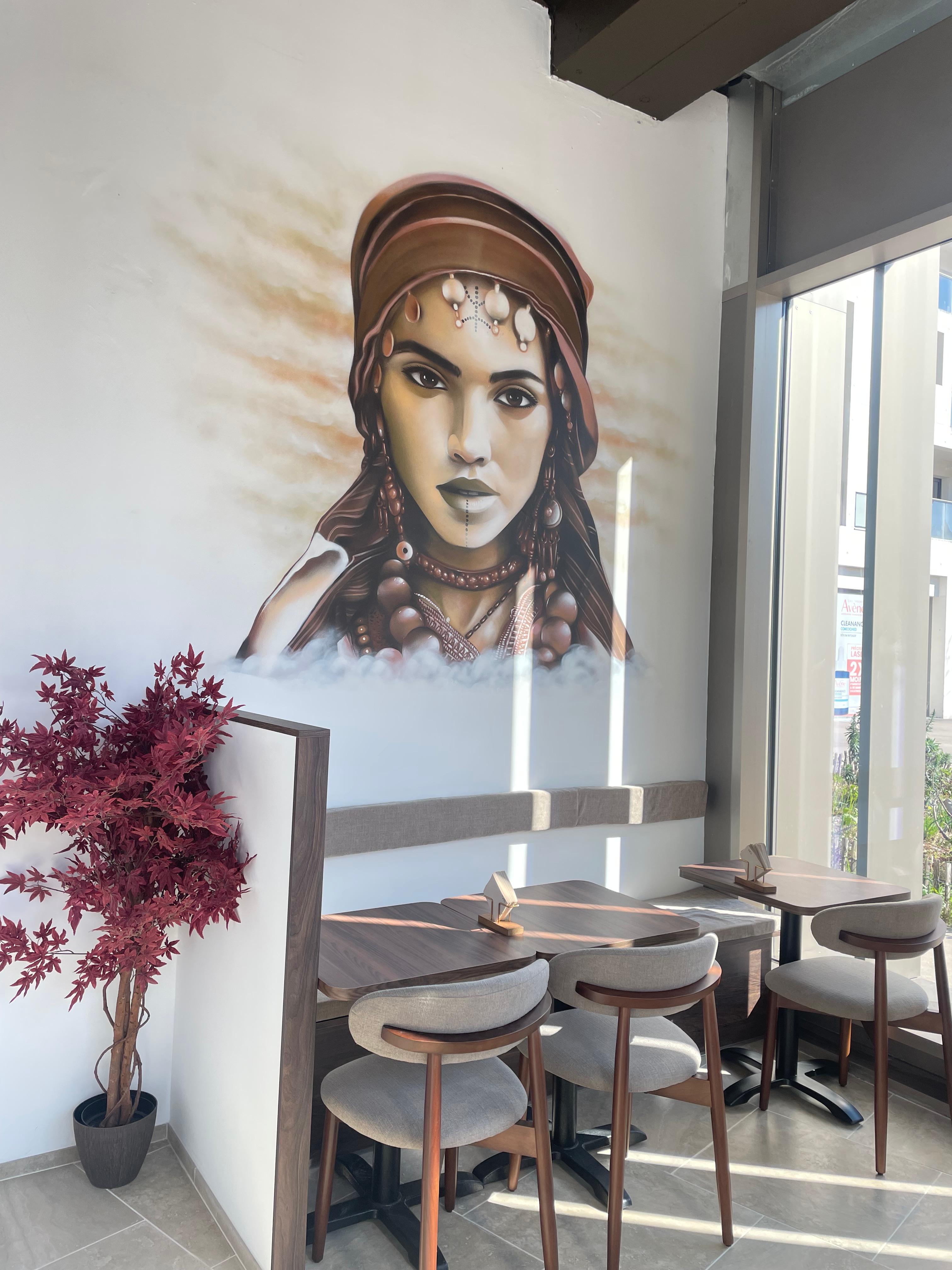 Marokkan Coffee