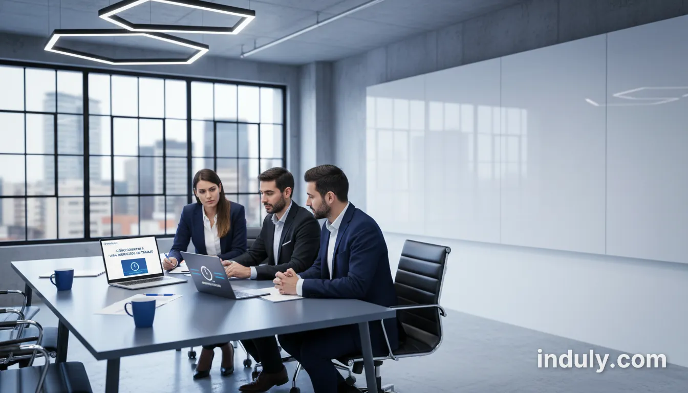 Imagen del artículo: Sobrevivir a una Inspección de Trabajo en 2025: Por qué el Excel es tu mayor enemigo y la integridad del dato tu salvavidas