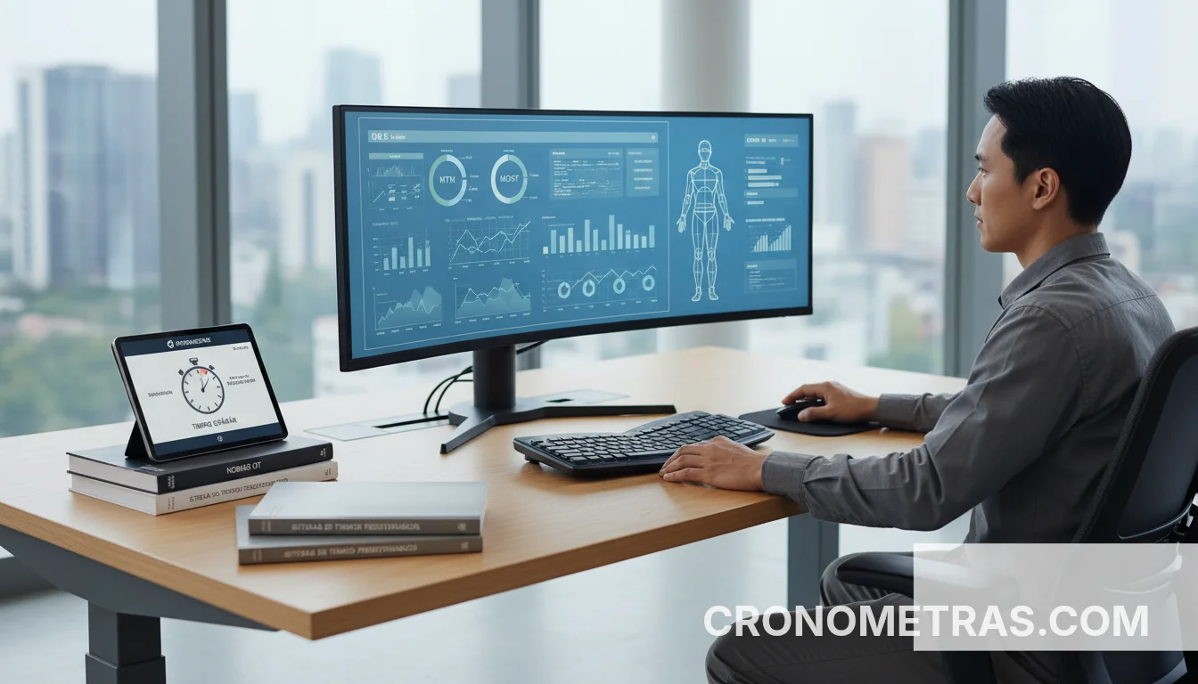 Impacto de la Ergonomía en los Tiempos de Ciclo: De la Fatiga Variable al OEE Maximizado (Horizonte 2025)