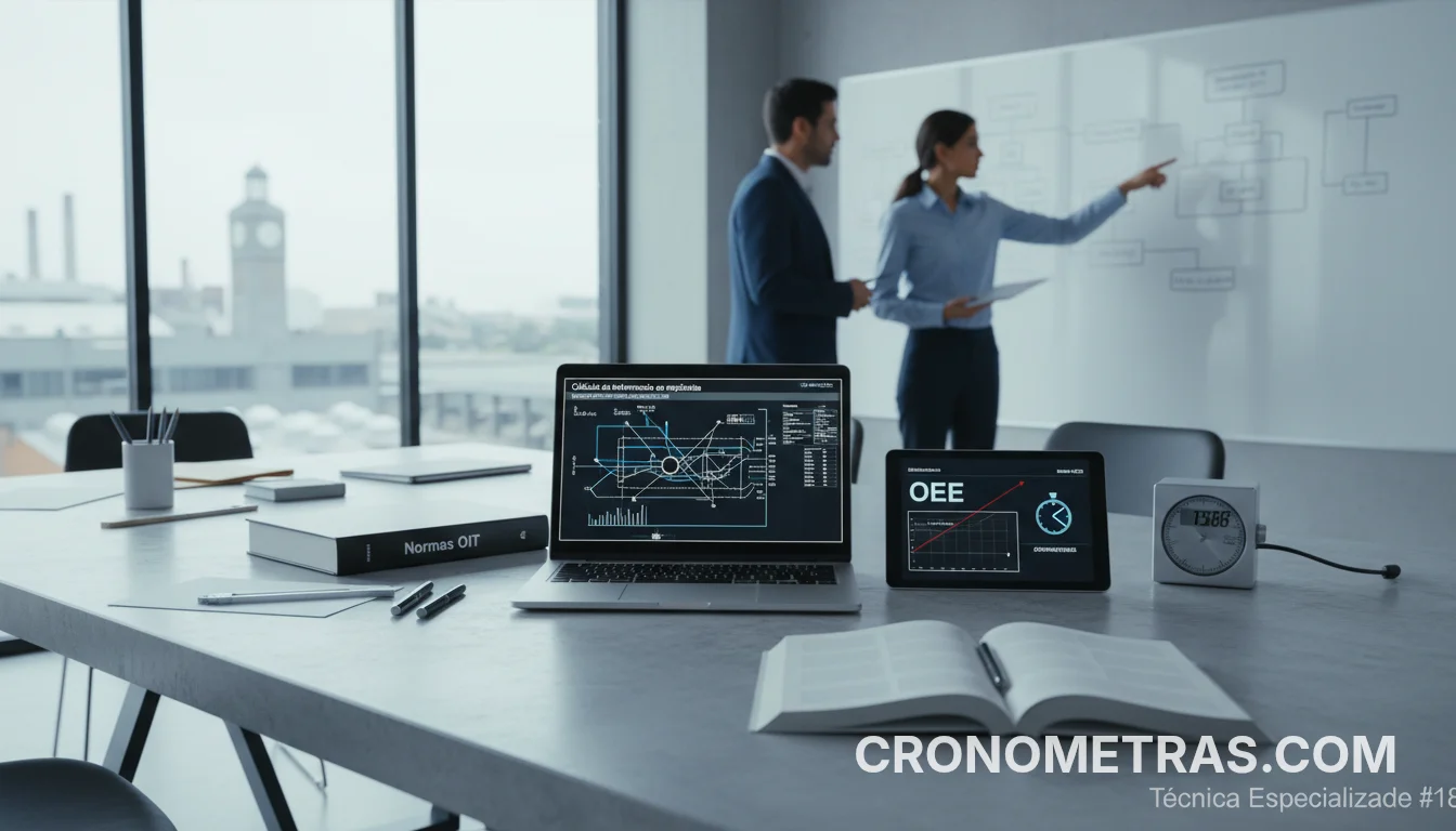 Técnica Especializada #18: Dominando el Cálculo de Interferencia en Asignación Multimáquina Textil