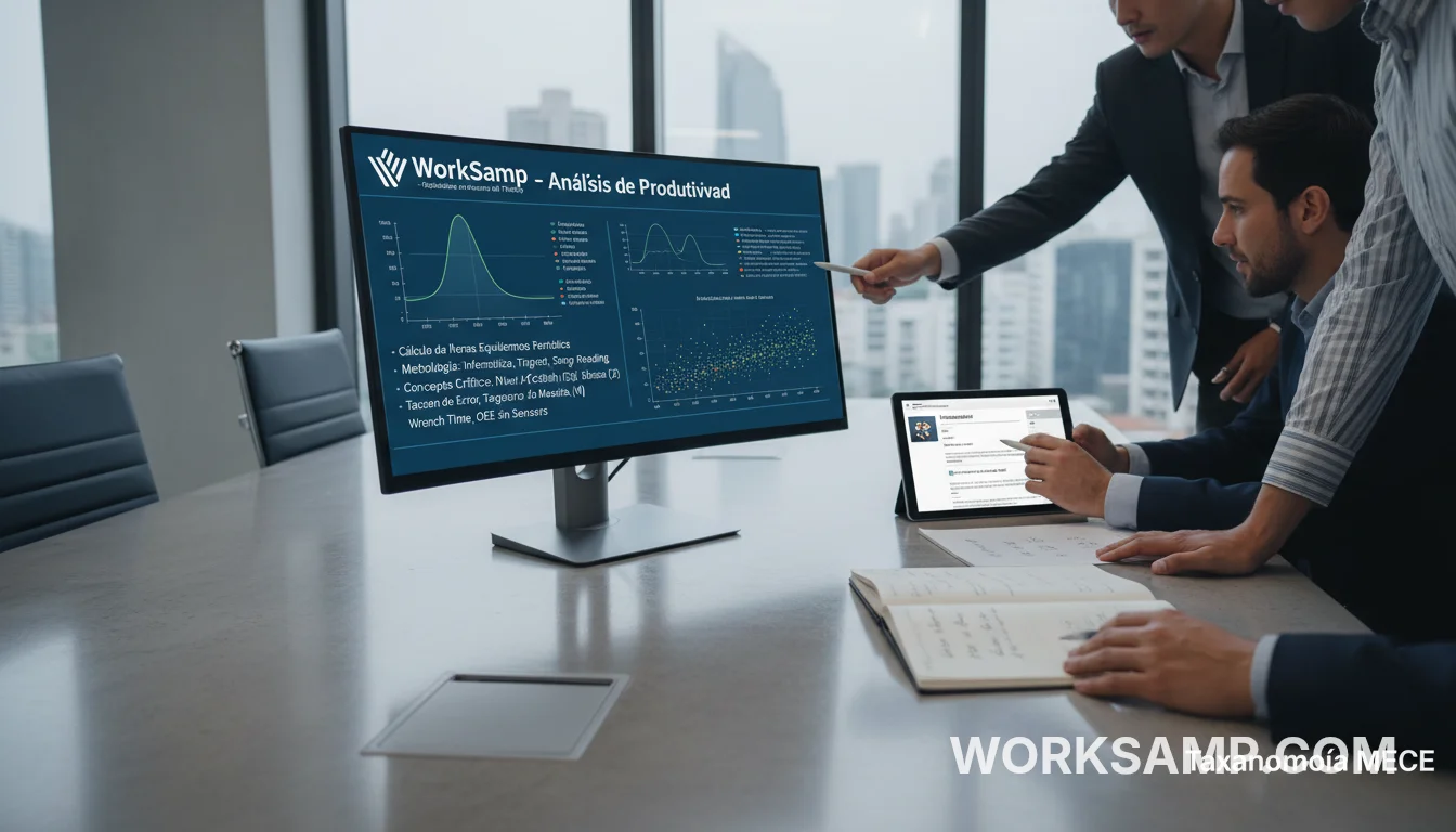 Cálculo de horas equivalentes perdidas por paradas