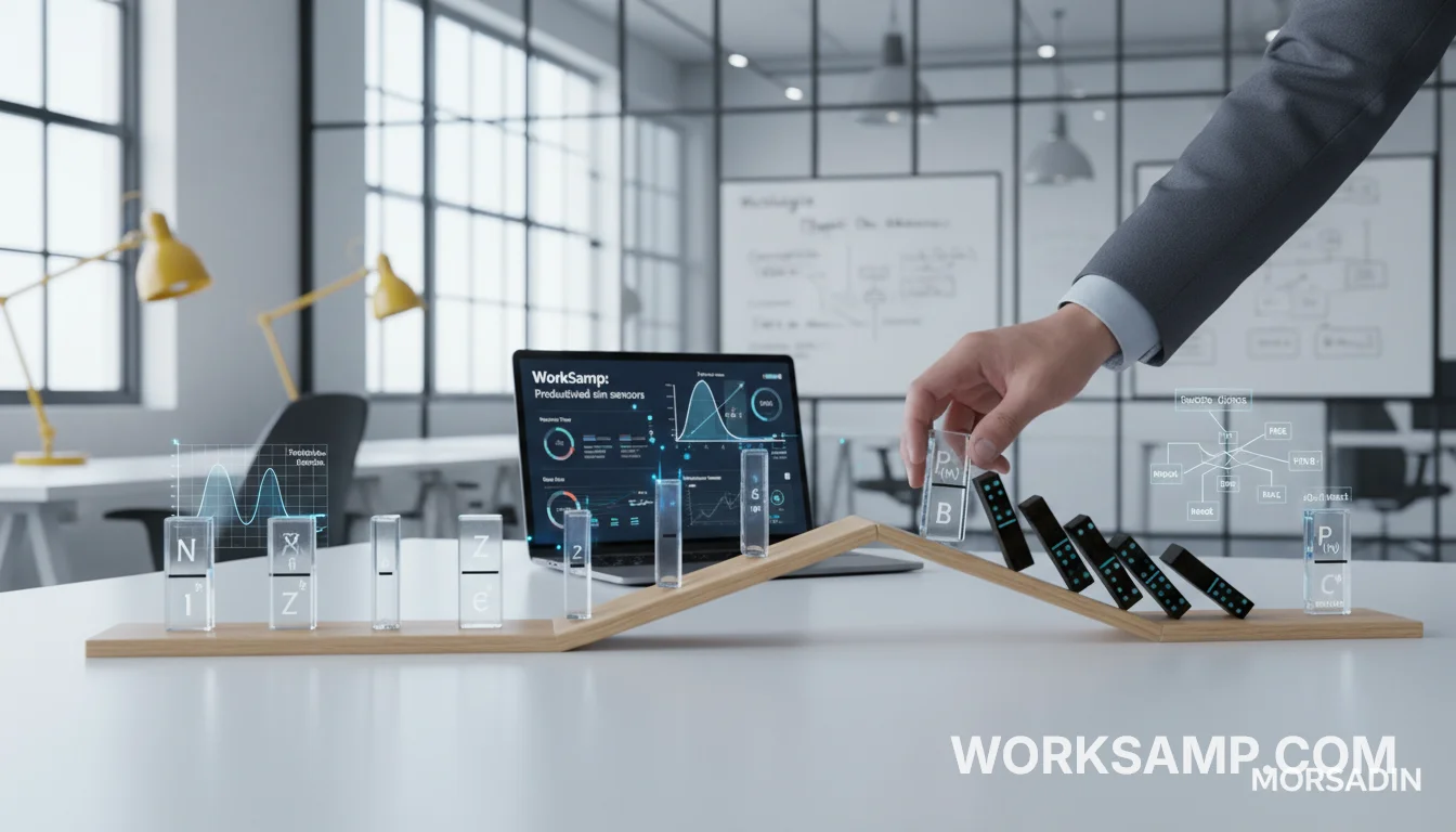 El efecto dominó en líneas desbalanceadas