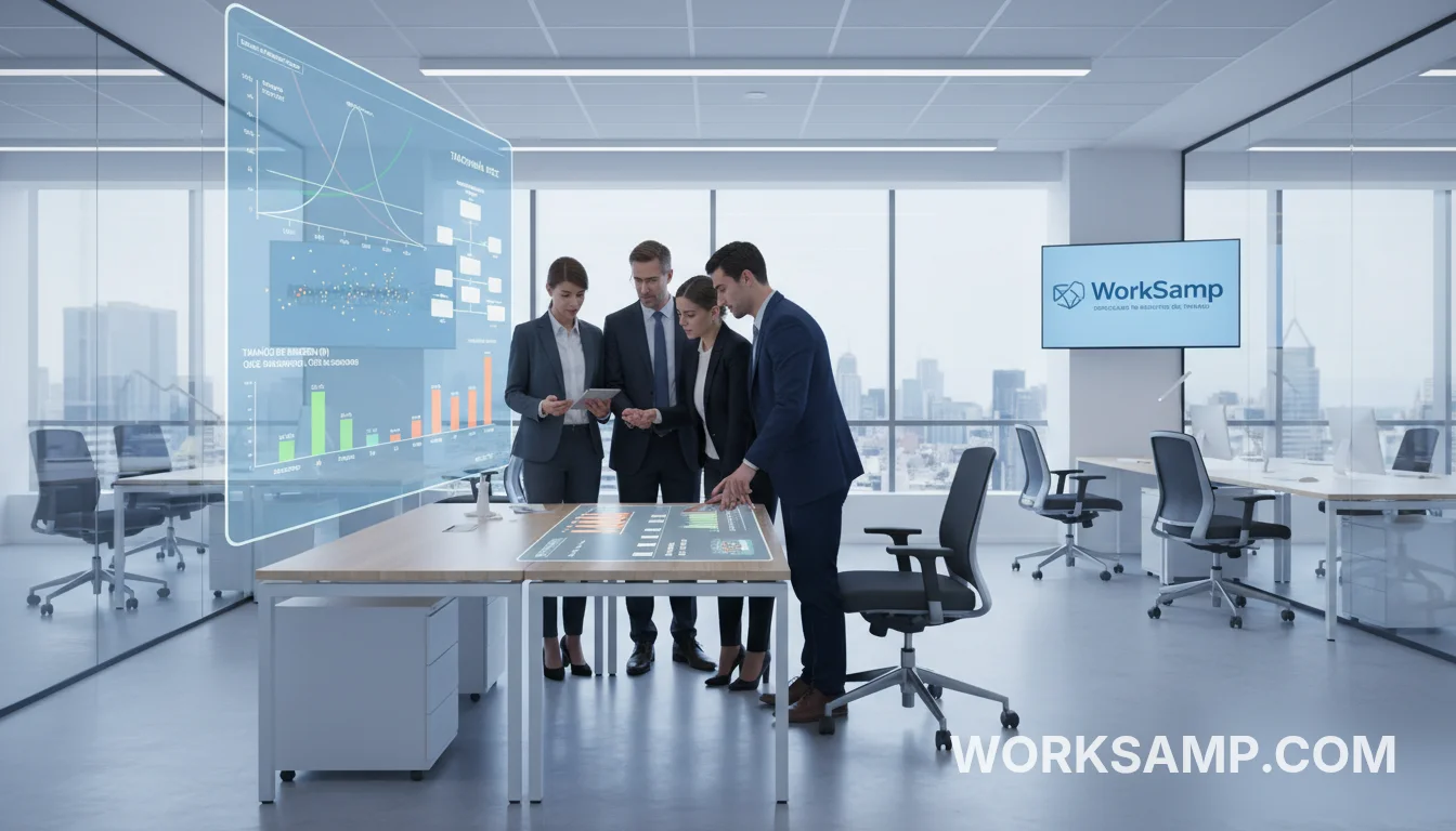 Muestreo en entornos de servicios y oficinas