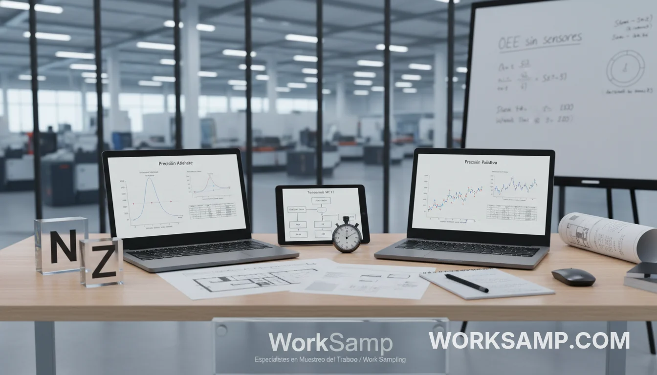 Precisión Relativa vs Absoluta en el diseño muestral