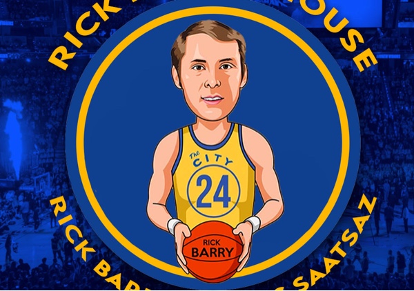 The Rick Barry Show