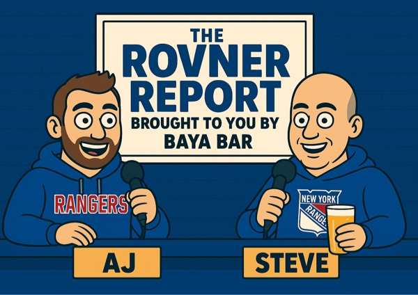 The Rovner Report