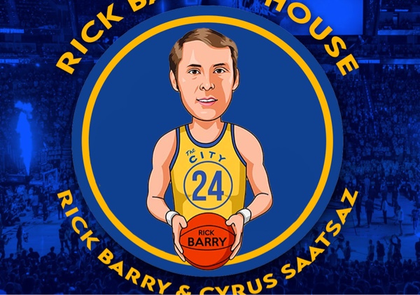 The Rick Barry Show