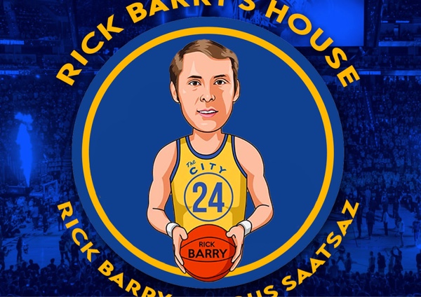 The Rick Barry Show