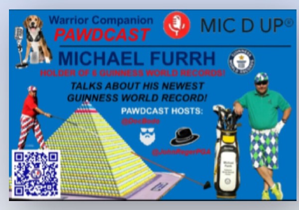 Warrior Companion PAWDCAST