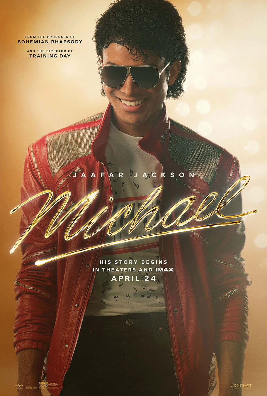Poster de Michael