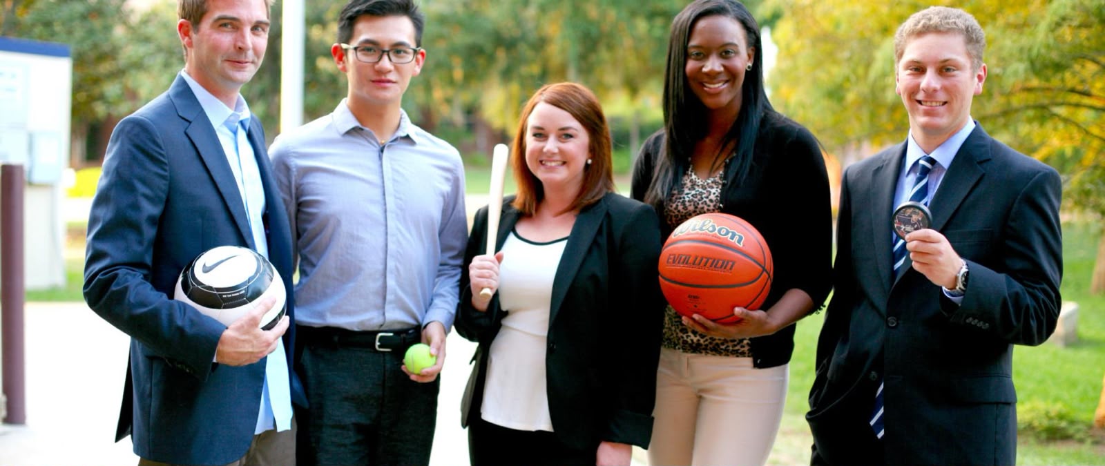 Master of Education in Sports Management
